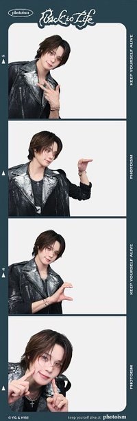 BTL 人生四格卡 