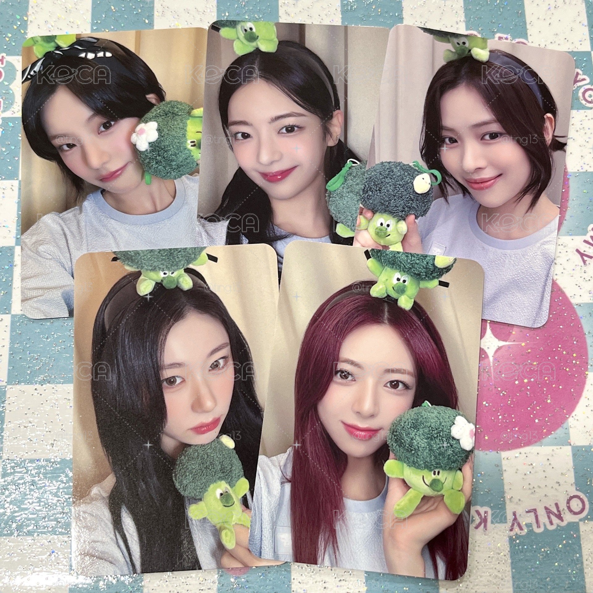 GWBG ms花椰菜特典