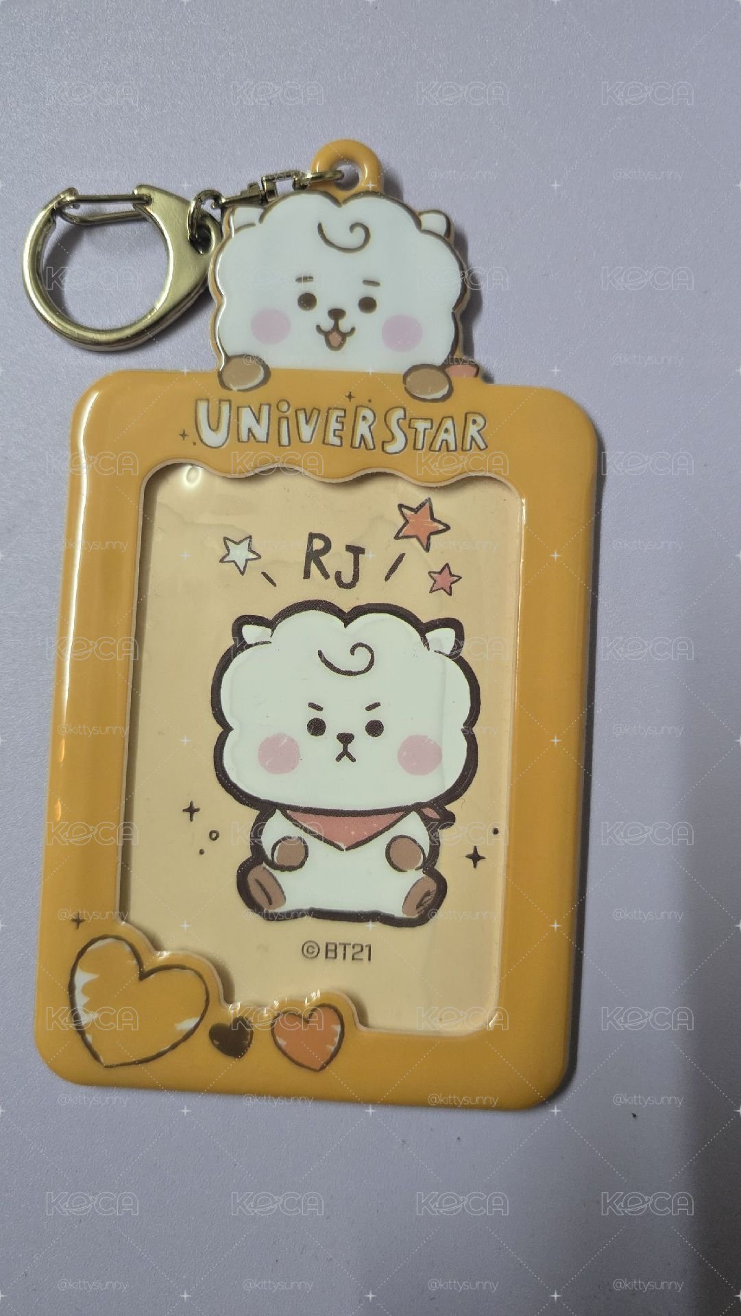 bt21卡套