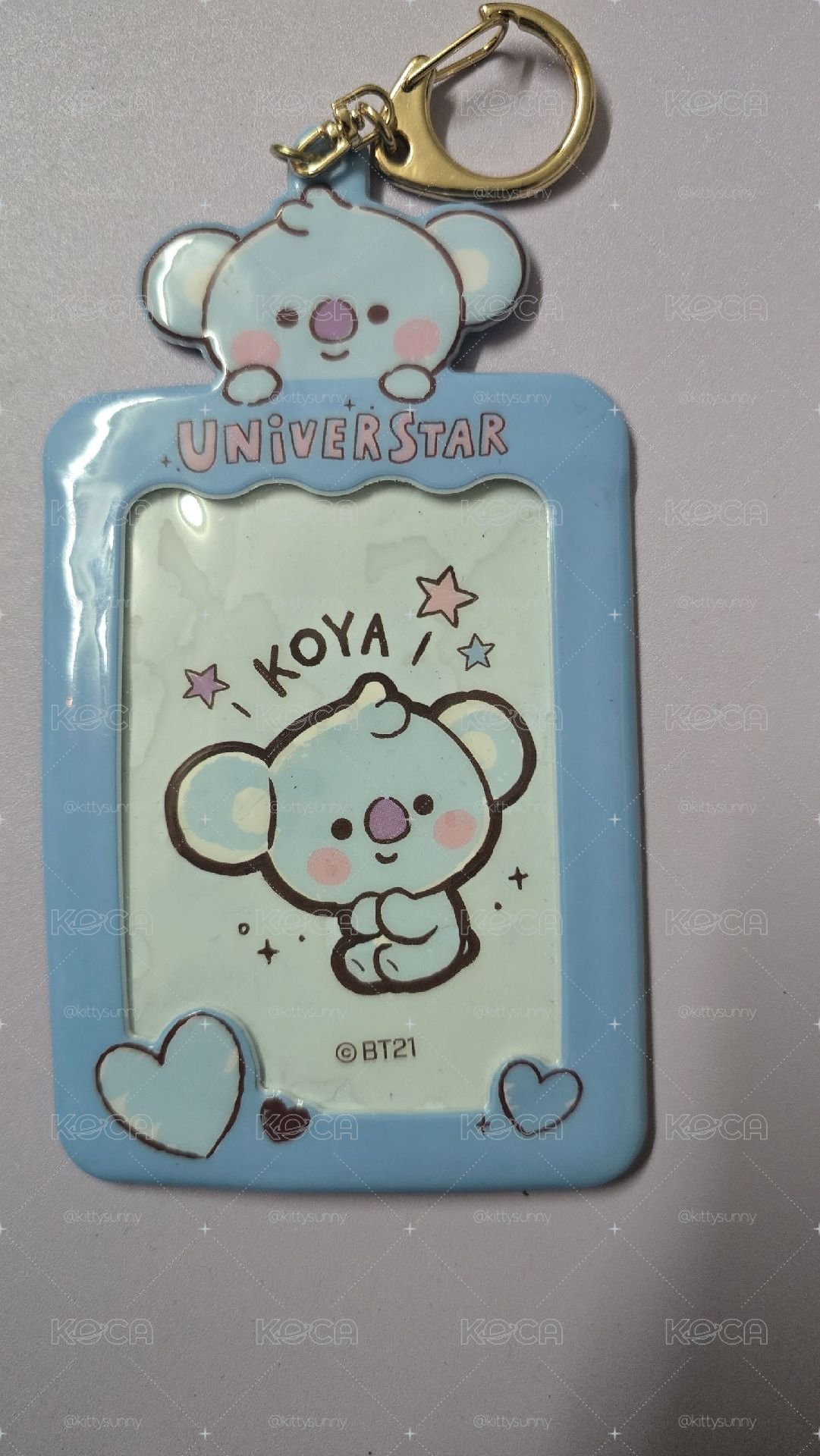 bt21卡套