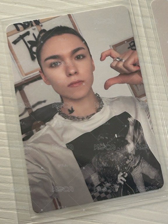Vernon 正五
