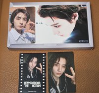 5全專 &WVS特典卡＆膠片