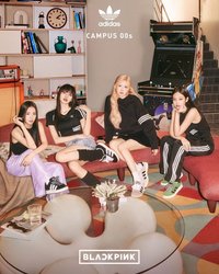 Adidas x BLACKPINK