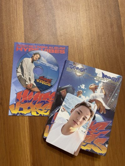 CXM 哲奎專輯 buddy版 奎全專