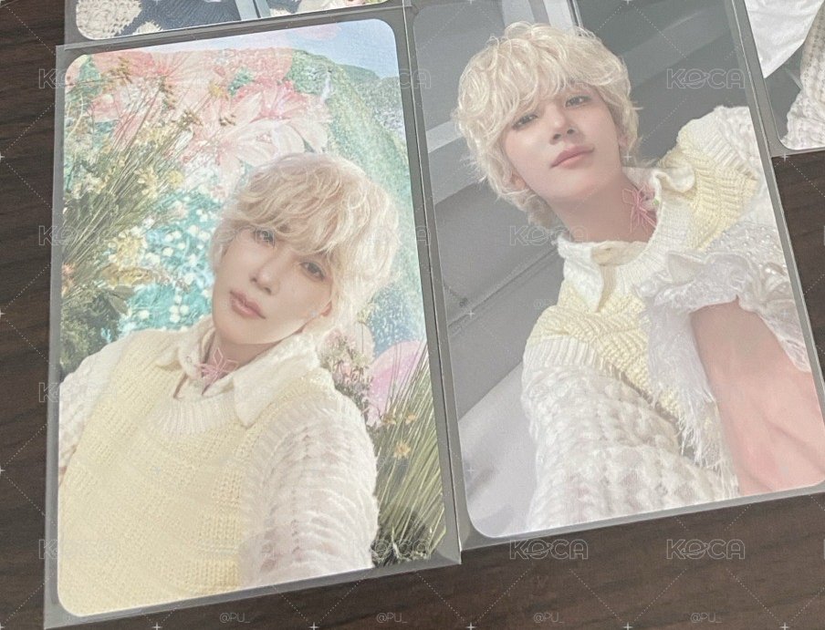 seventeen/jeonghan/尹淨漢/this man yes24特典
