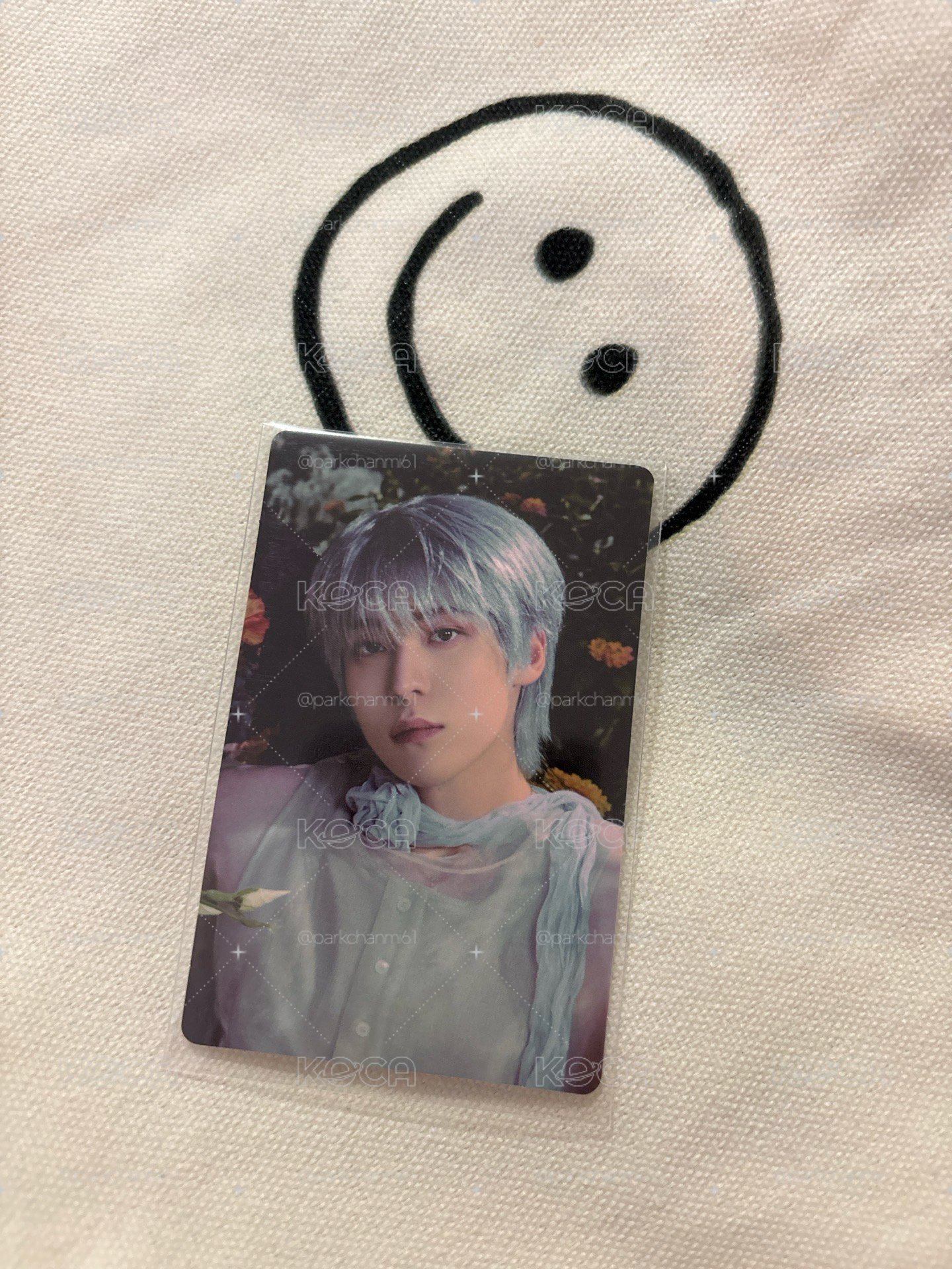 GH2 專輯卡 POCA TO ver. Image 潤浩