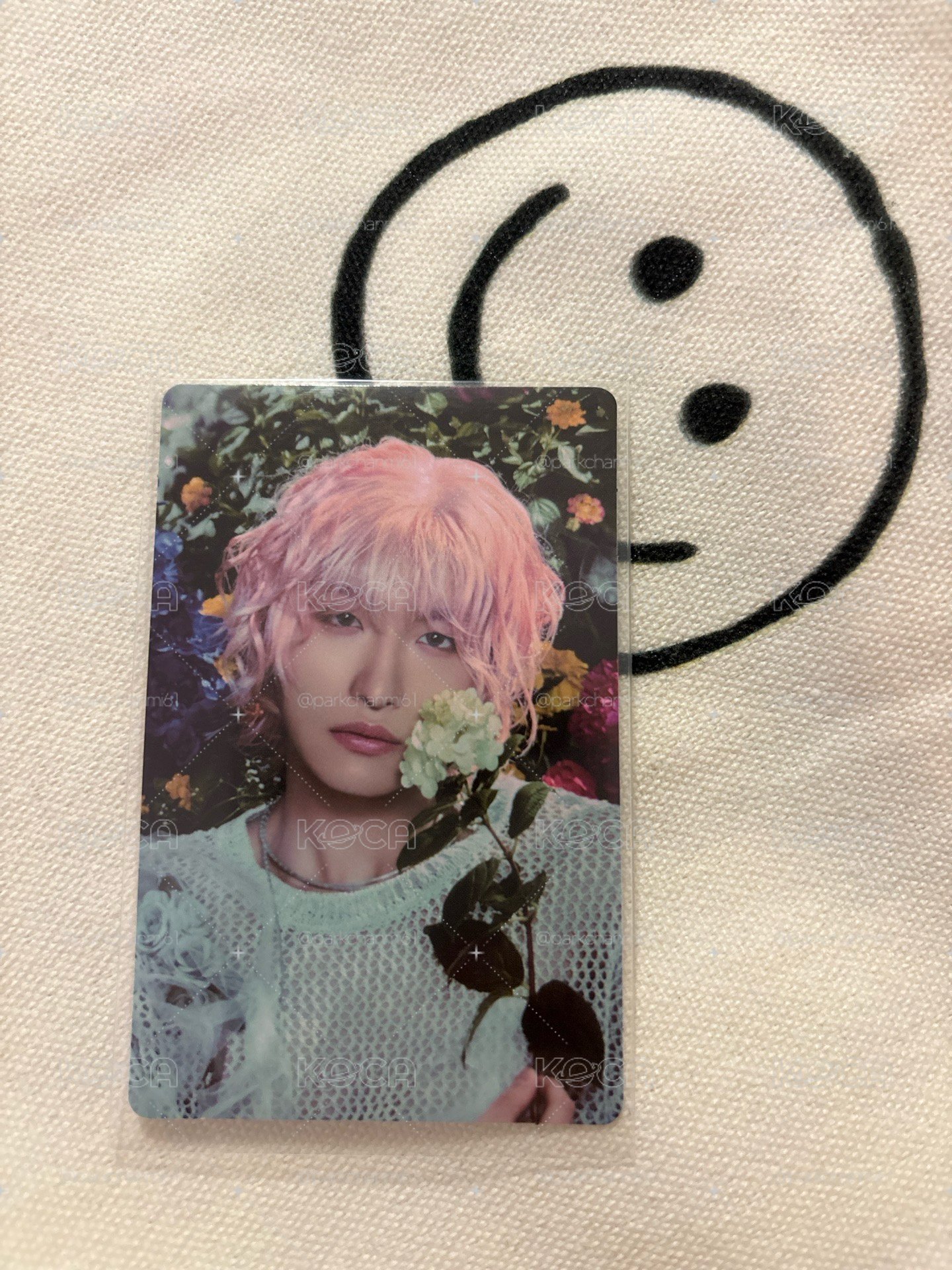 GH2 專輯卡 POCA TO ver. Image 星化