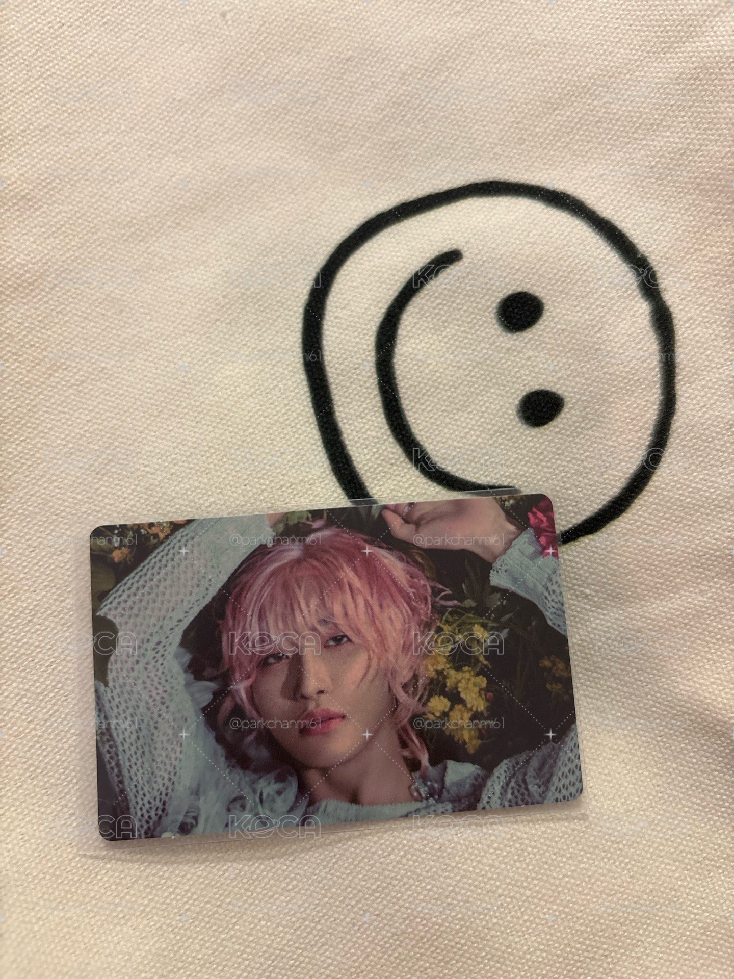GH2 專輯卡 POCA TO ver. QR 星化