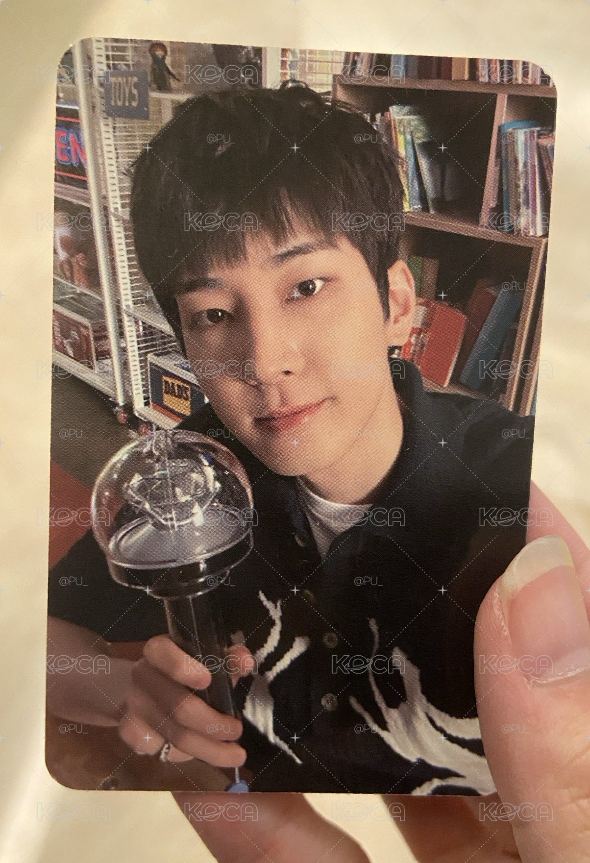 seventeen/wonwoo/全圓佑/2023 FOLLOW 克拉粽