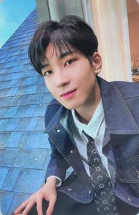 MINI9 mp interpark 特典卡 天台圓