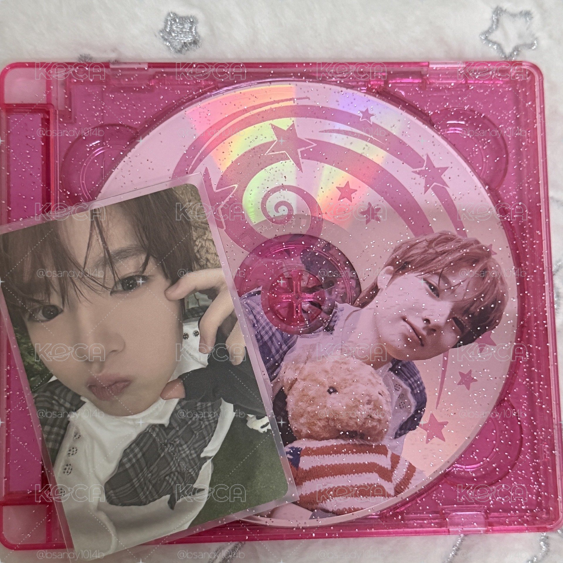 nct wish sakuya color jc