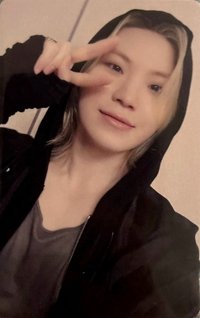 精選專 yzy 北京中簽 簽售卡 