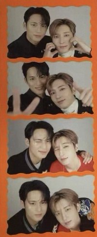 D社珉佑雜誌 A版 人生四格卡 