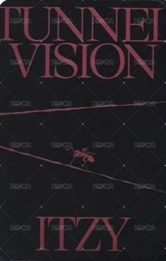 TNVS 快閃店 隨機卡  背面