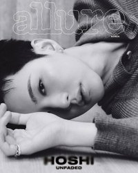 雜誌 allure 10月號 Hoshi封面 C ver.
