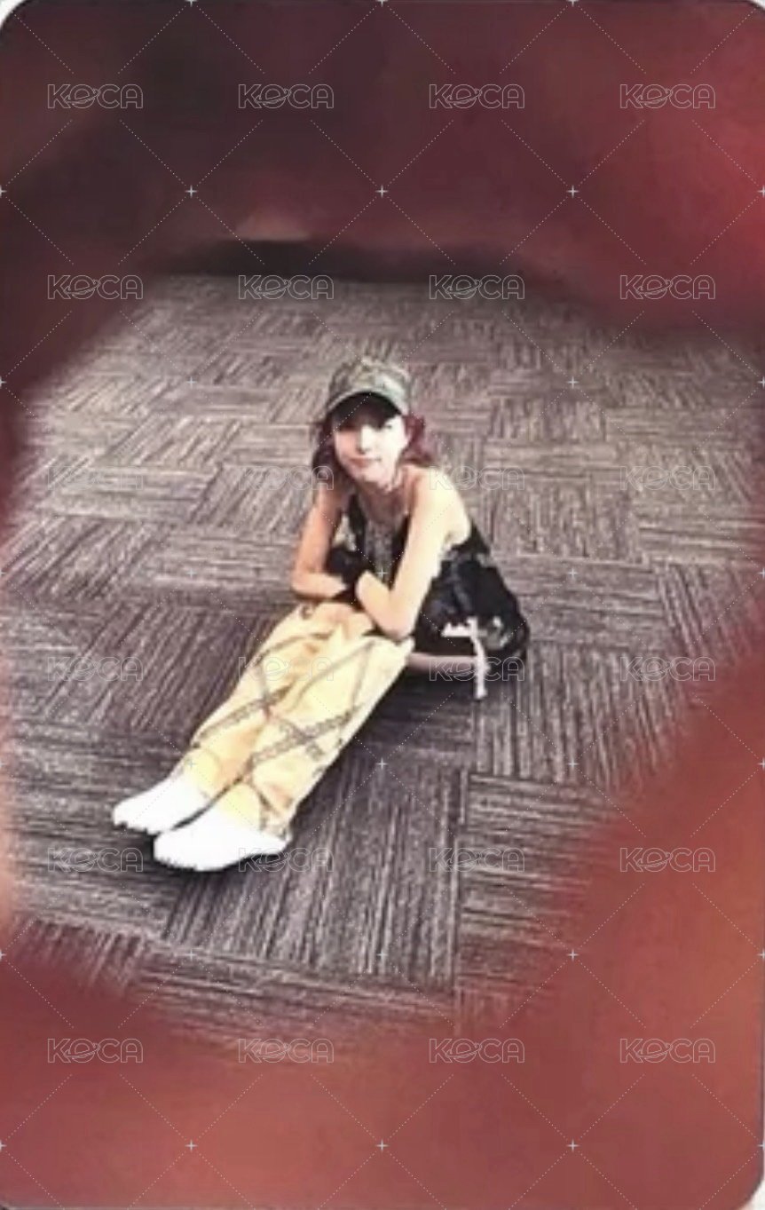 TNVS 快閃店 隨機卡  背面