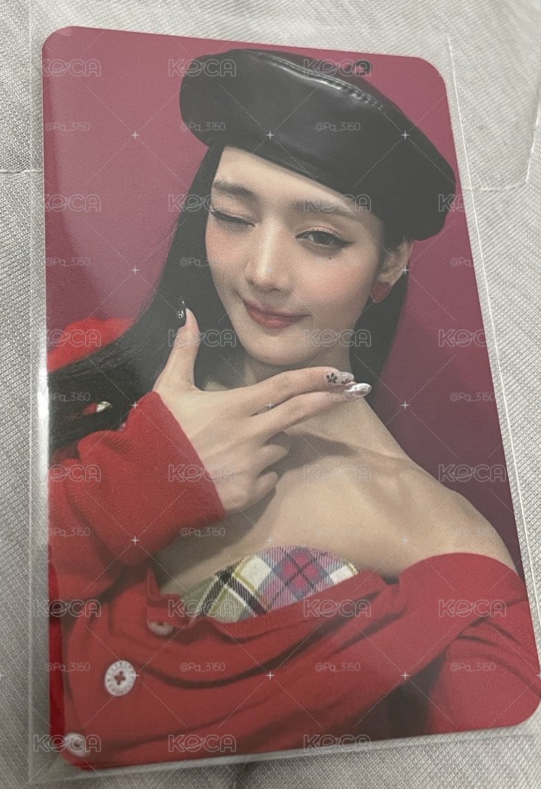 HER 妮lo Fanme 1.0特典 Minnie