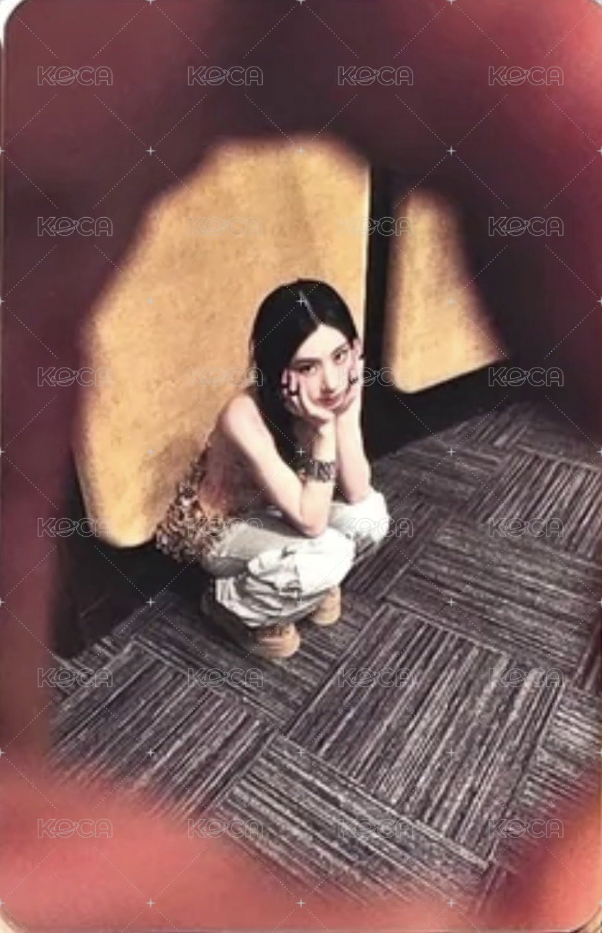 TNVS 快閃店 隨機卡  背面