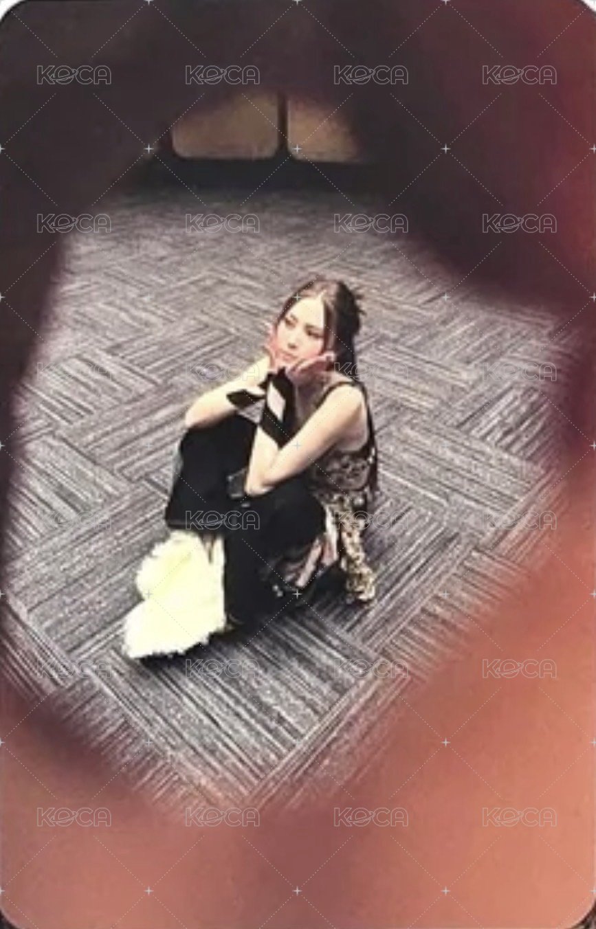 TNVS 快閃店 隨機卡  背面