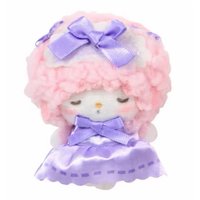 My sweet piano 生日盲盒 吊飾 紫衣服