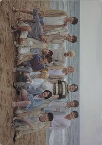 MINI12 wvs 相框 紙相框