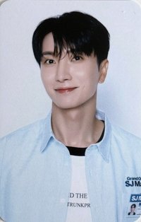 SJ MARKET 周邊卡 零食卡