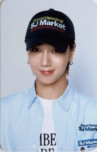 SJ MARKET 周邊卡 零食卡