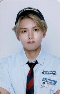 SJ MARKET 周邊卡 零食卡