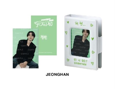 FOLLOW AGAIN 淨漢 卡冊