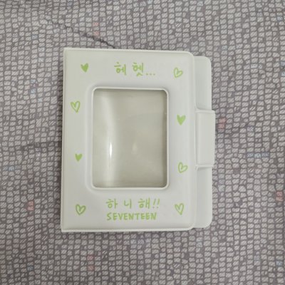 FOLLOW AGAIN 淨漢 卡冊