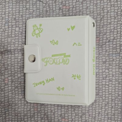 FOLLOW AGAIN 淨漢 卡冊