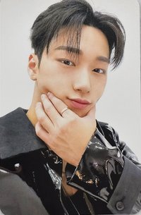 Towards the Light ATEEZ JP FC Booth 入場卡 / 場限卡 