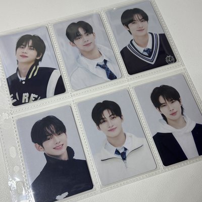 日場飯咪 隨機卡