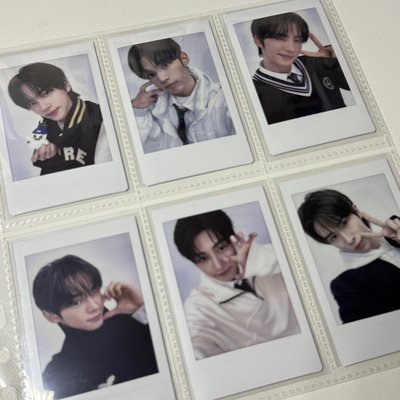 日場飯咪 隨機卡