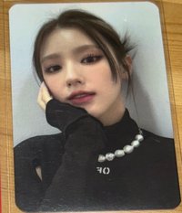 I NEVER DIE 紅版 專輯卡 