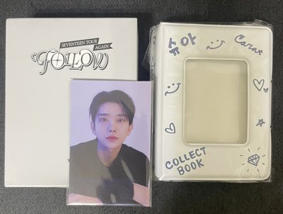 Follow Again 卡冊 Joshua