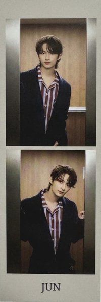 24’克拉島 人生四格卡 