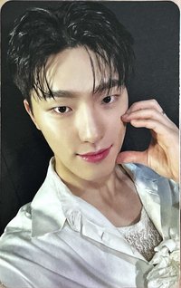 MINI12 專輯卡 feel blue