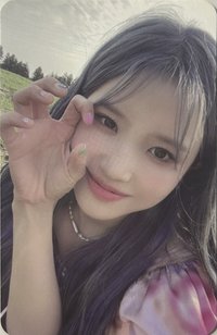 STW 專輯卡 Dream ver.