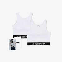 2023 S/S Pop Up : Cotton Bra Top