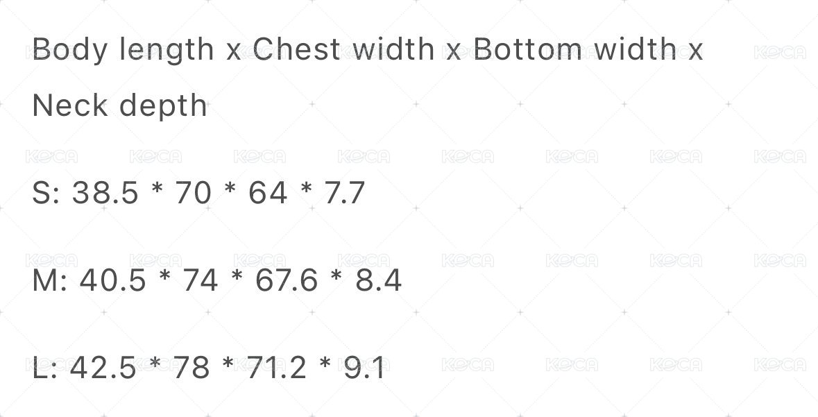 2023 S/S Pop Up : Cotton Bra Top