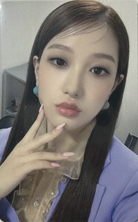 STW 專輯卡 Kihno Wish ver.