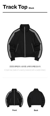 2023 S/S Pop Up : Track Top