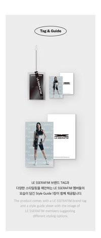 2023 S/S Pop Up : Leggings