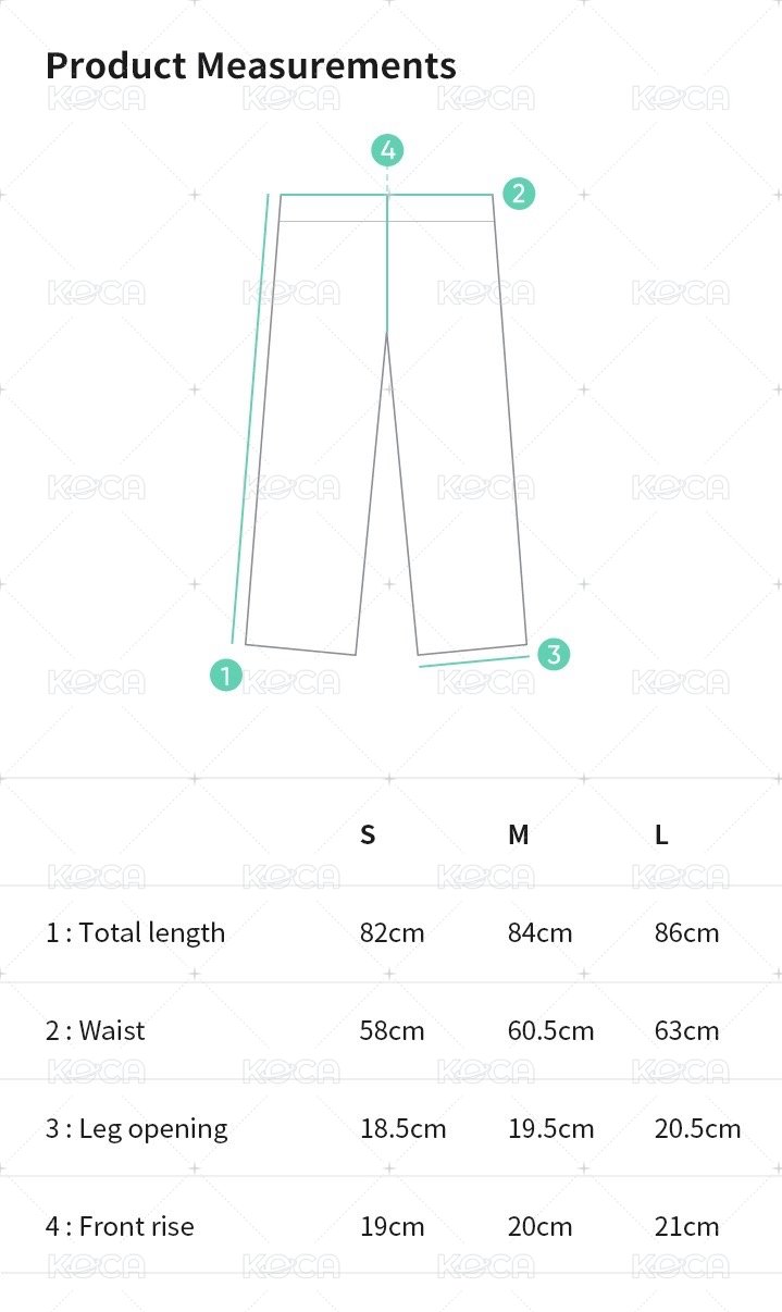 2023 S/S Pop Up : Leggings