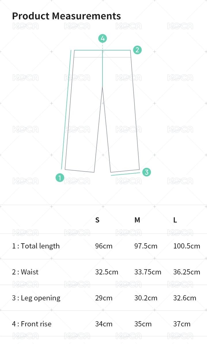 2023 S/S Pop Up : Track Pants