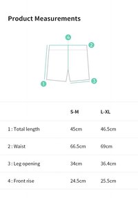 2023 S/S Pop Up : Oversized Shorts