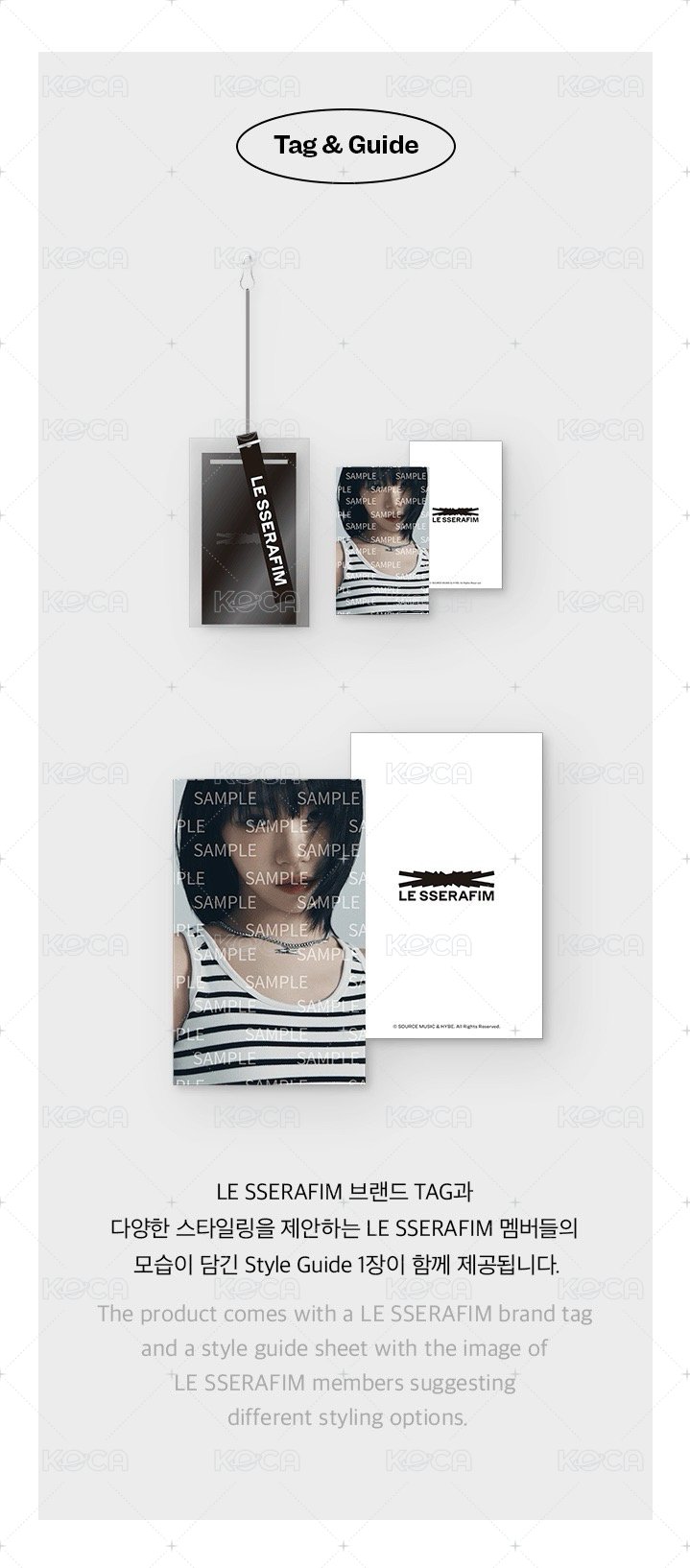 2023 S/S Pop Up : S/S T-Shirt