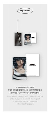 2023 S/S Pop Up : S/S T-Shirt