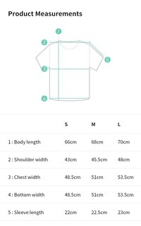 2023 S/S Pop Up : S/S T-Shirt